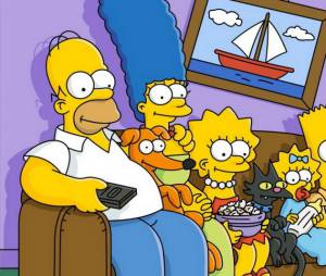 Les Simpson : Homer répondra aux questions des fans... en direct