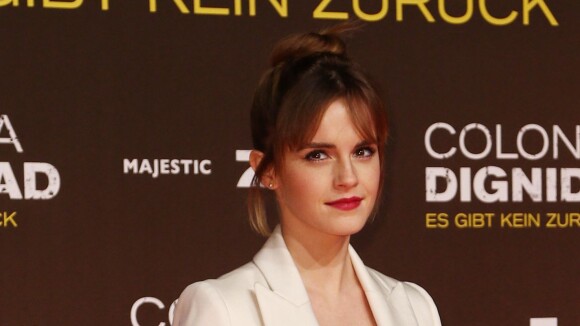Emma Watson arrête le cinéma pendant 1 an : "Je veux me consacrer à deux choses"