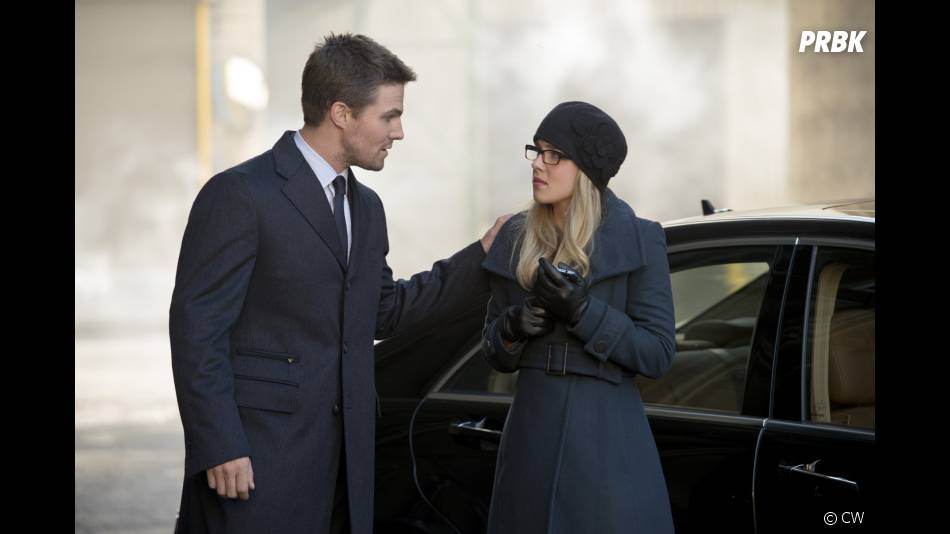  Arrow saison 2 : un nouveau couple ? 