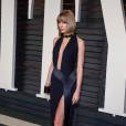 Taylor Swift à la soirée organisée par Vanity Fair après les Oscars le 28 février 2016