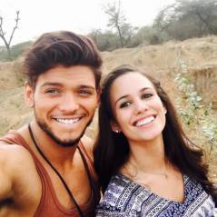 Lucie Lucas se confie sur sa relation avec Rayane Bensetti : "Je le calme un peu"