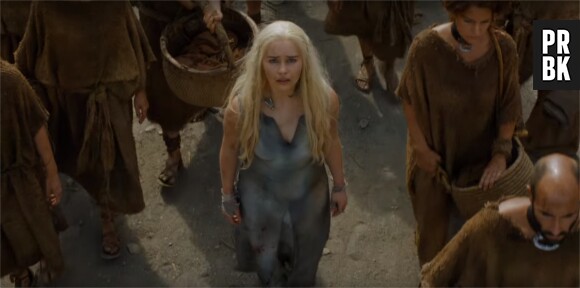 Game of Thrones saison 6 : Daenerys dans la bande-annonce