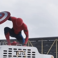 Captain America Civil War : découvrez le nouveau Spider-Man avec la bande-annonce