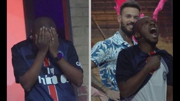 Soprano bizuté pendant Les Enfoirés : la réaction amusante de M. Pokora