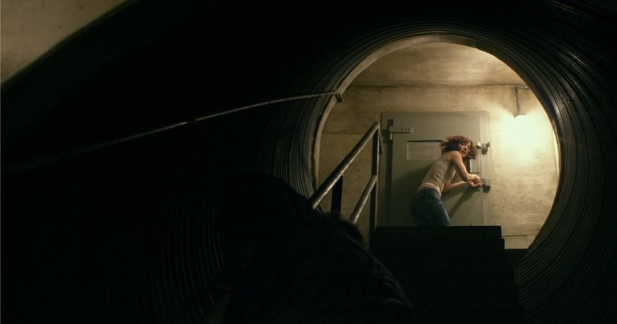 10 Cloverfield Lane Michelle face à un choix dans un extrait