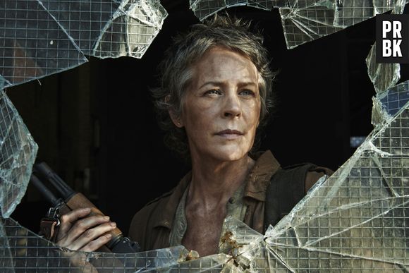 The Walking Dead saison 6 : une nouvelle Carol ? Mellisa McBride parle de l'évolution du personnage