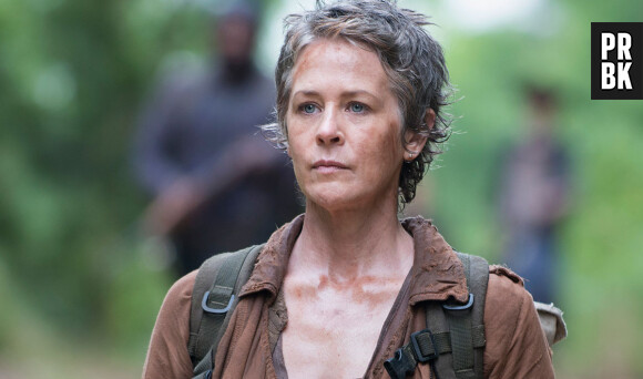 The Walking Dead saison 6 : une nouvelle Carol ? Mellisa McBride parle de l'évolution du personnage