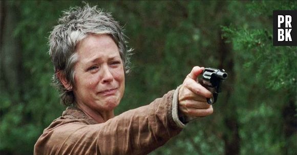 The Walking Dead saison 6 : une nouvelle Carol ? Mellisa McBride parle de l'évolution du personnage
