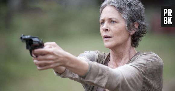 The Walking Dead saison 6 : une nouvelle Carol ? Mellisa McBride parle de l'évolution du personnage