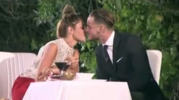 Coralie (Les Anges 8) et Raphaël Pépin en couple : leur premier bisou dévoilé