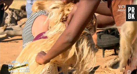 Les Marseillais South Africa : Jessica en larmes dans l'épisode 29