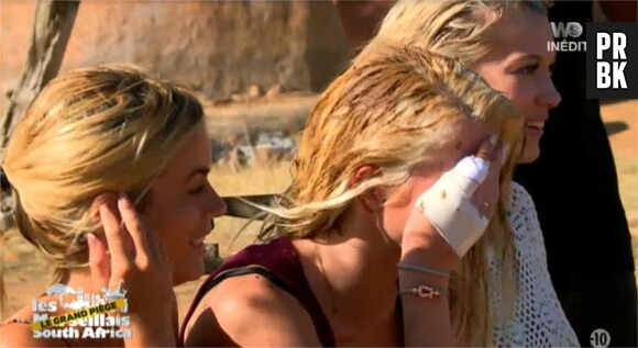 Les Marseillais South Africa : Jessica en larmes dans l'épisode 29