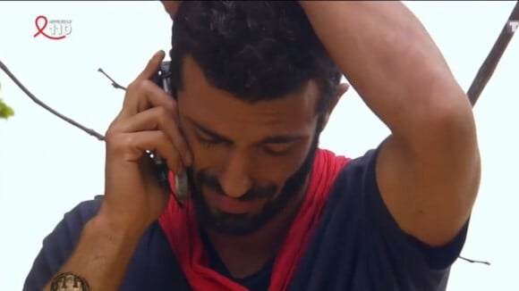 Romain (Koh Lanta 2016) craque et finit en larmes, Amir éliminé