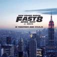 Fast and Furious 8 : découvrez la nouvelle méchante sexy