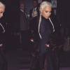 Kim Kardashian avait même testé les extensions et la couleur blonde platine. Fera-t-elle essayer les deux à North ?
