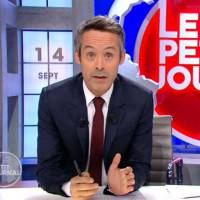 Yann Barthès et Le Petit Journal : bientôt la fin sur Canal+ ?