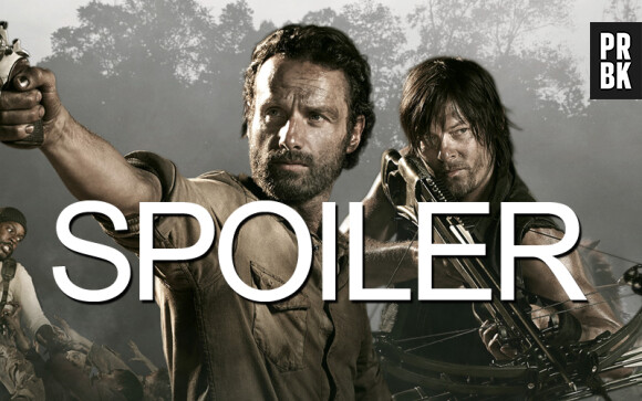 The Walking Dead saison 7 :