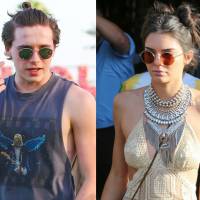 Brooklyn Beckham musclé, Kendall Jenner stylée... quand les stars envahissent Coachella 2016