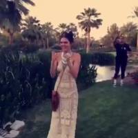 Kendall Jenner en couple : elle s'éclate à Coachella 2016 avec Jordan Clarkson