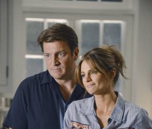 Castle saison 8 : la série assurée d'avoir une fin, Nathan Fillion et Stana Katic sur le départ ?