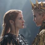 Charlize Theron, Jessica Chastain... les femmes au pouvoir dans Le Chasseur et la reine des glaces
