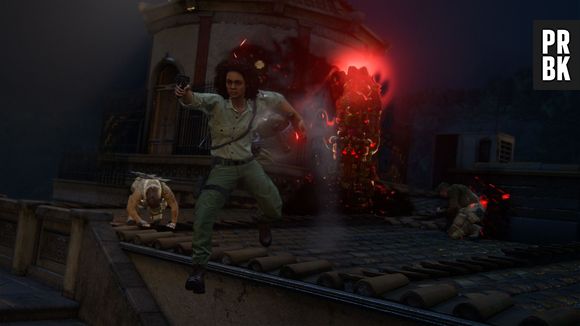 Uncharted 4 : A Thief's End