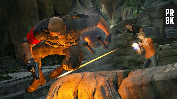 Uncharted 4 : A Thief's End