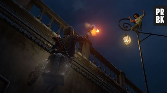 Uncharted 4 : A Thief's End