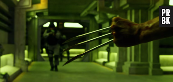 X-Men Apocalypse bande annonce avec Wolverine