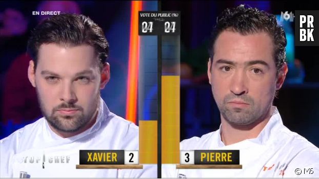 Pierre Augé remporte pour la troisième fois Top Chef, le choc des champions
