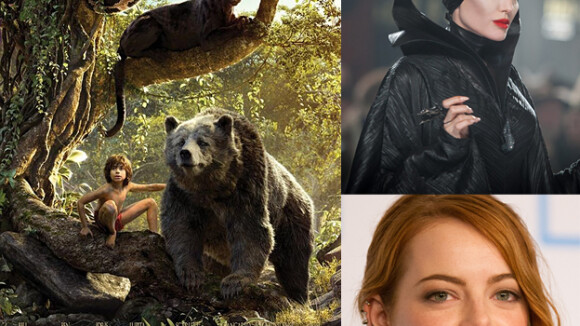 Le Livre de la Jungle 2, Maléfique 2, Cruella... tous les projets de Disney