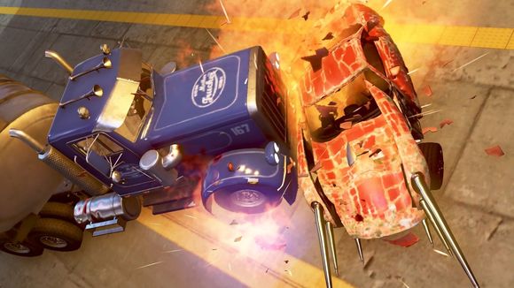 Carmageddon Max Damage vous invite à écraser des nonnes en vidéo