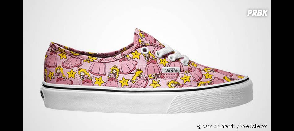 image de marque vans