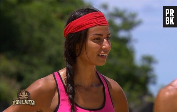 Koh Lanta 2016 : l'incroyable perte de poids de Karima