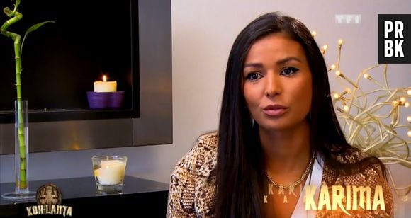Koh Lanta 2016 : l'incroyable perte de poids de Karima