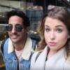 EnjoyPhoenix et Sami Slimani ont visiblement adoré leur voyage à New York.