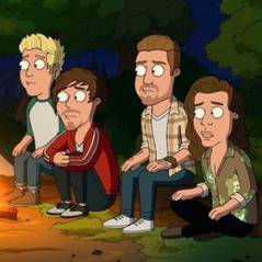 Les Griffin saison 14 : Les One Direction débarquent dans la série