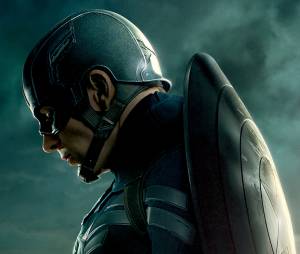 Captain America 2 : Chris Evans sur une affiche