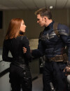 Captain America 2 : Chris Evans et Scarlett Johansson sur une photo
