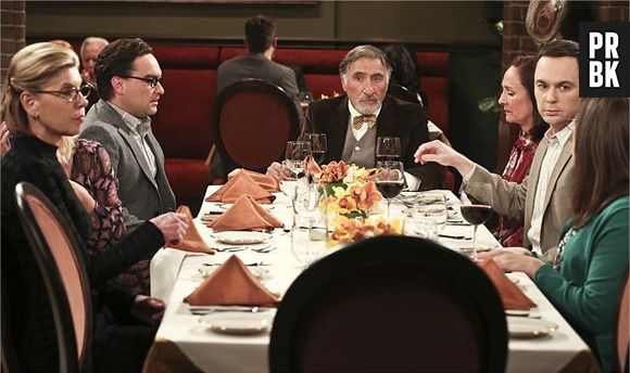 The Big Bang Theory saison 9 : nouveau mariage dans le final ?