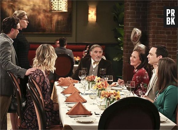 The Big Bang Theory saison 9 : nouveau mariage dans le final ?