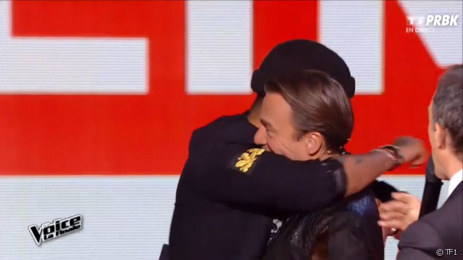 Florent Pagny (THe Voice 5), coach de Slimane, le félicite pour sa