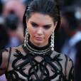 Kendall Jenner le dimanche 16 mai 2016 au Festival de Cannes