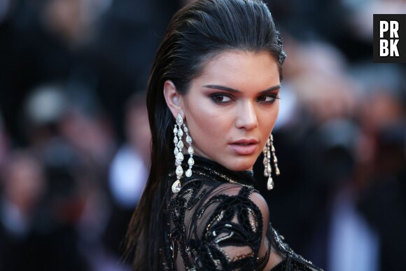 Kendall Jenner le dimanche 16 mai 2016 au Festival de Cannes