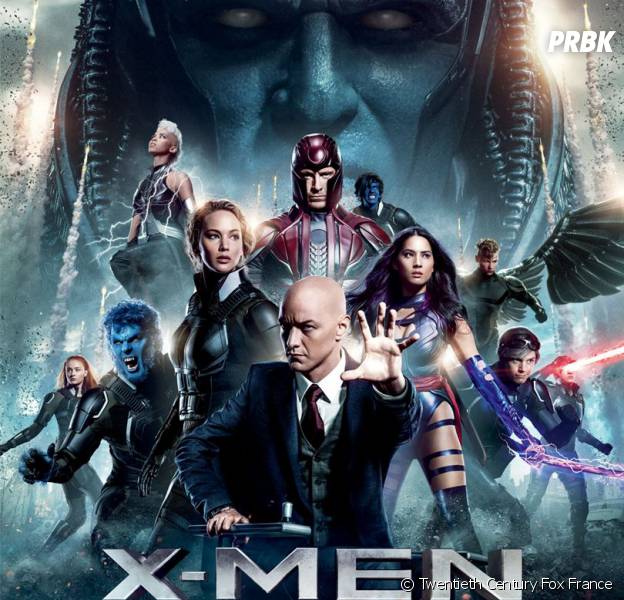 X-Men Apocalypse : bientôt des aliens dans l'univers ?