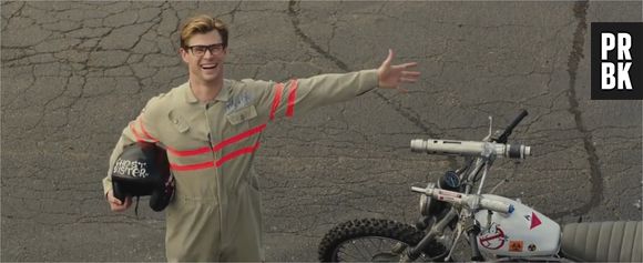 Ghostbusters 3 : nouvelles images dévoilées