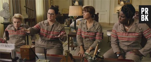 Ghostbusters 3 : nouvelles images dévoilées