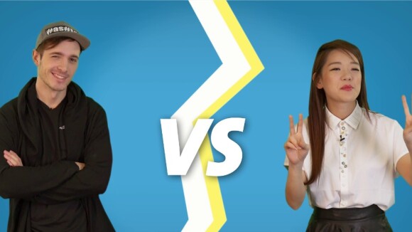 Jimmyfaitlcon vs Marie Palot : duel 2.0 délirant sur leur culture de YouTube