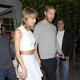  Taylor Swift : son petit ami Calvin Harris hospitalisé après un accident de voiture 