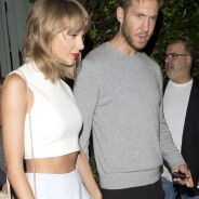 Taylor Swift : son petit ami Calvin Harris hospitalisé après un accident de voiture